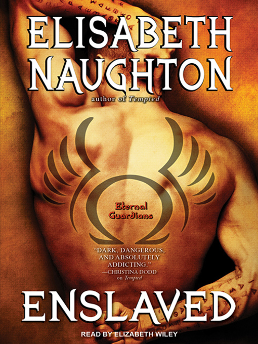 Title details for Enslaved by Elisabeth Naughton - Available